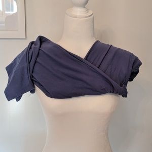 Lularoe Solid Blue One Size Leggings